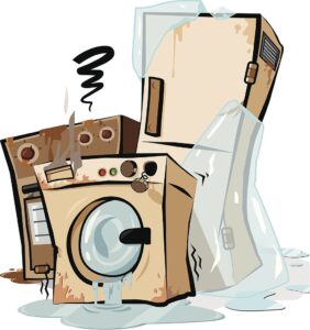 old electrical appliances old electrical appliances