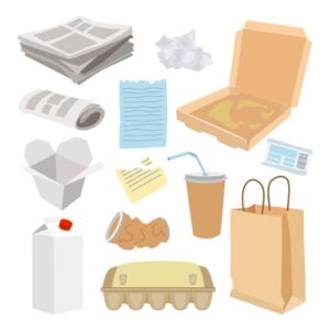 recycle paper waste recycle paper waste