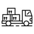 Transportation of export