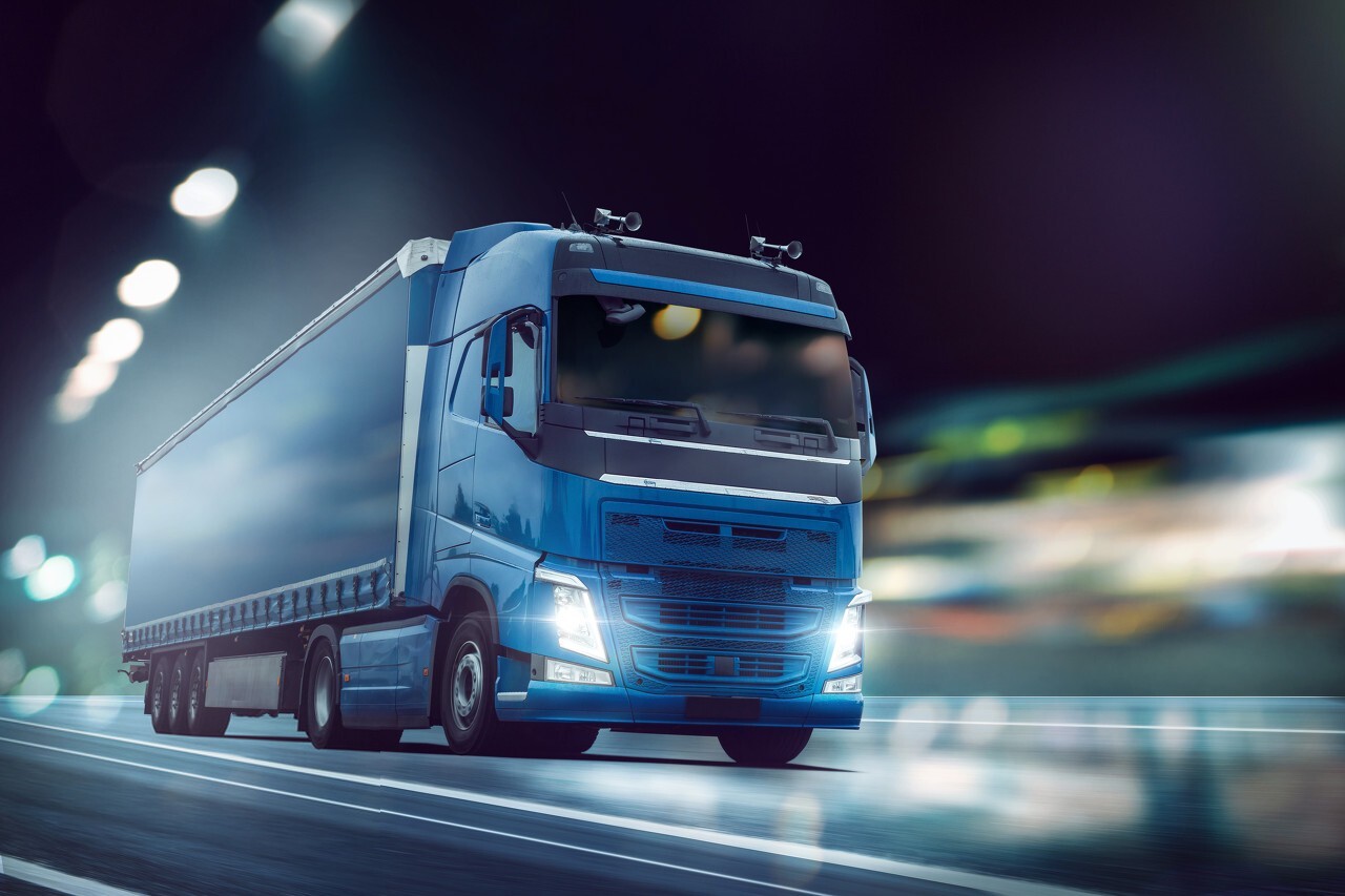 lorry rental