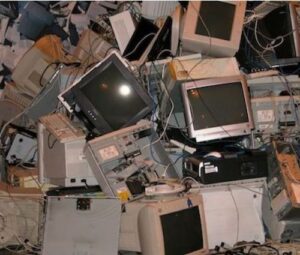 old electrical appliances