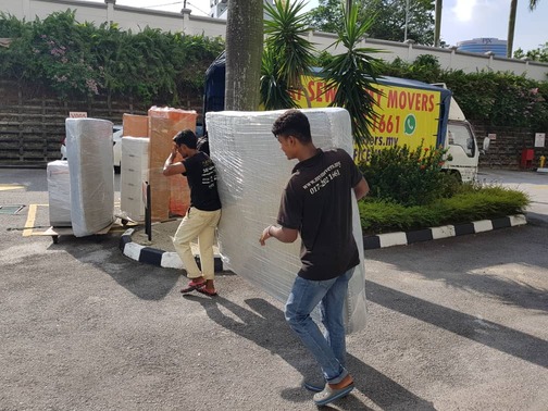 House moving