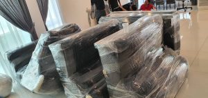 Office moving
