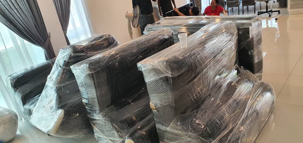 Office moving 